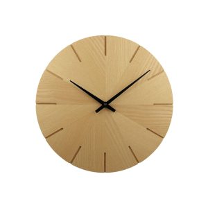 Generic Create & Connect Hand Painted Wall Clock