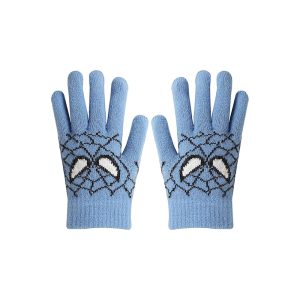Loom Legacy Mens Acrylic woolen Gloves