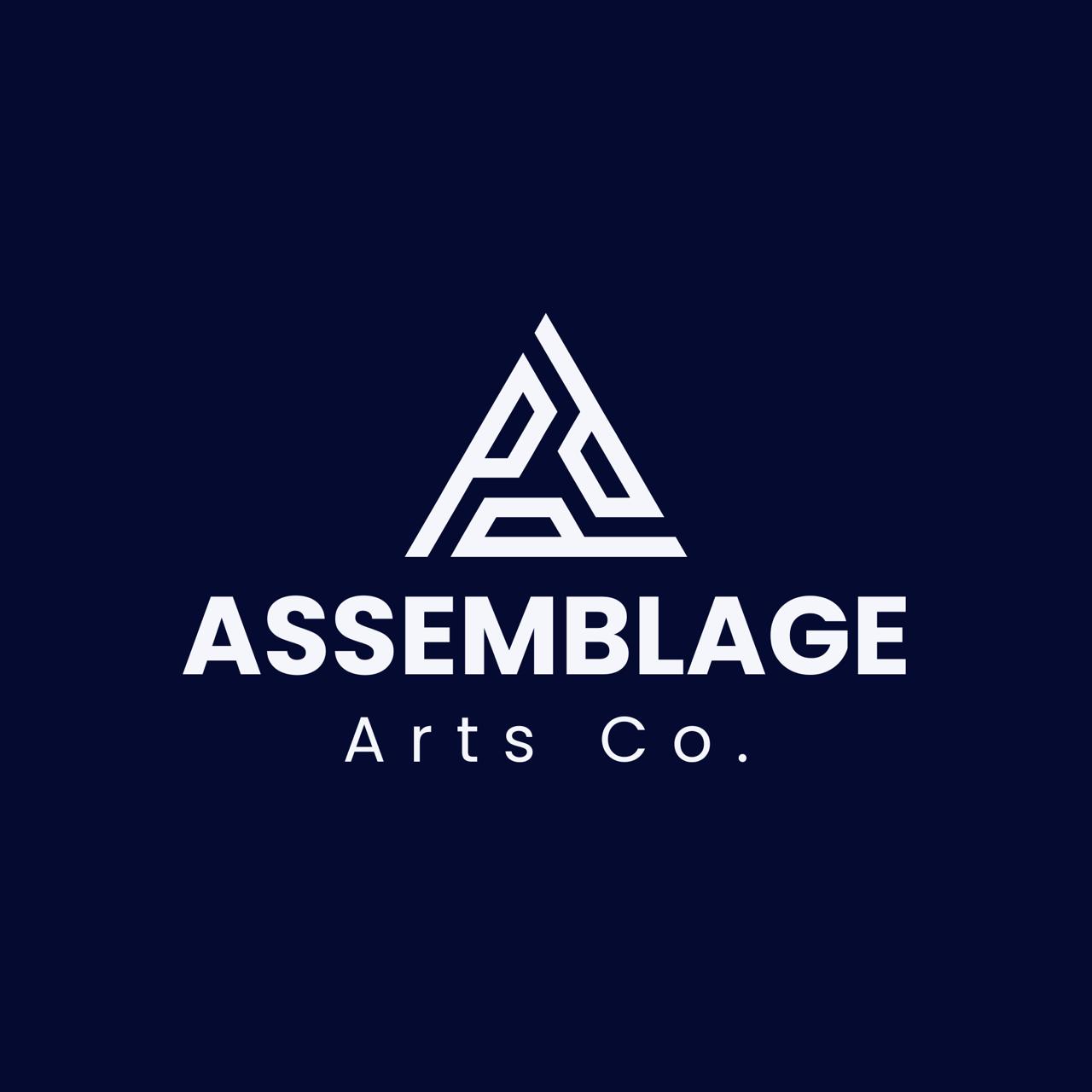 assemblage art gallery